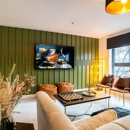 The Arran Suite - Your Stylish Scottish Getaway! Glasgow Exteriör bild