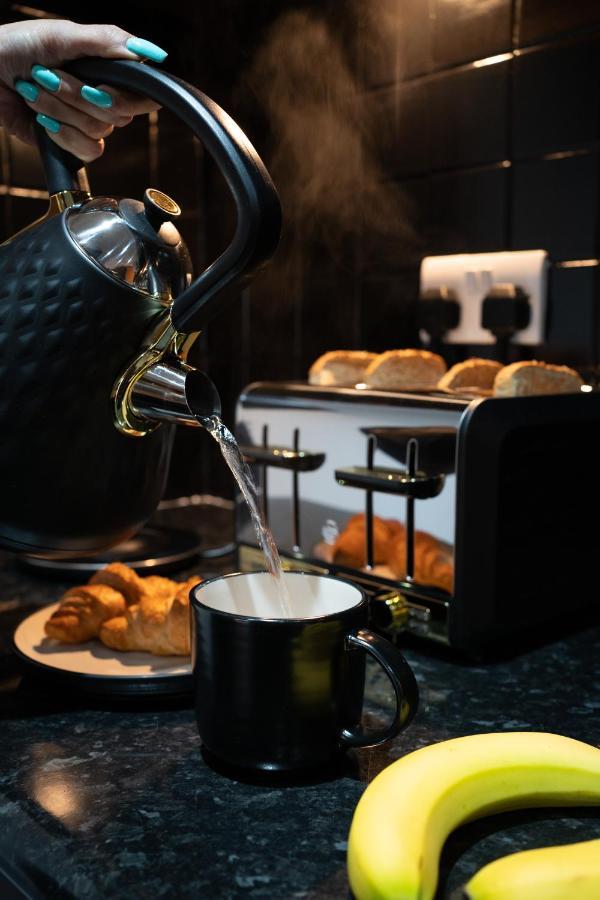 The Arran Suite - Your Stylish Scottish Getaway! Glasgow Exteriör bild