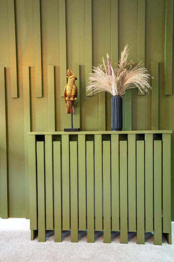 The Arran Suite - Your Stylish Scottish Getaway! Glasgow Exteriör bild
