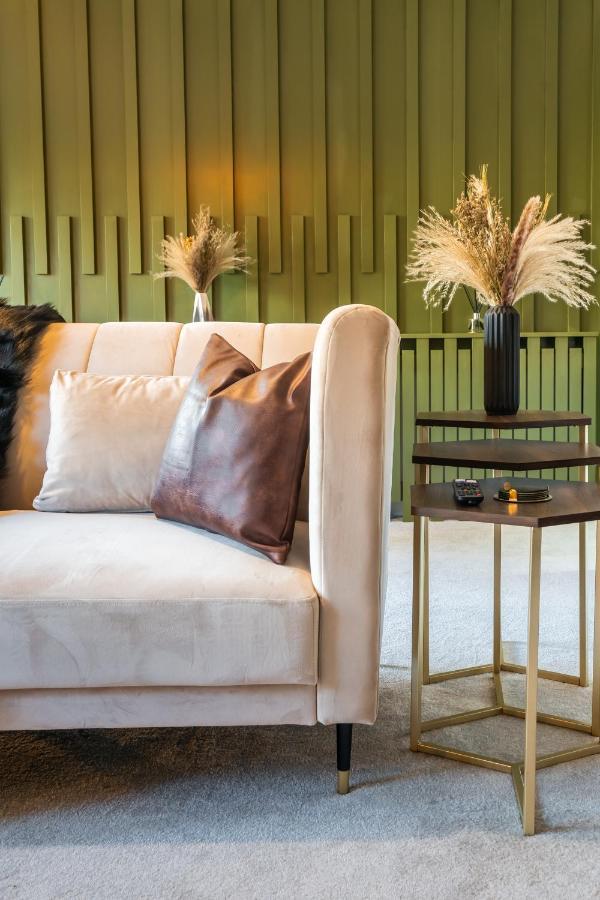 The Arran Suite - Your Stylish Scottish Getaway! Glasgow Exteriör bild