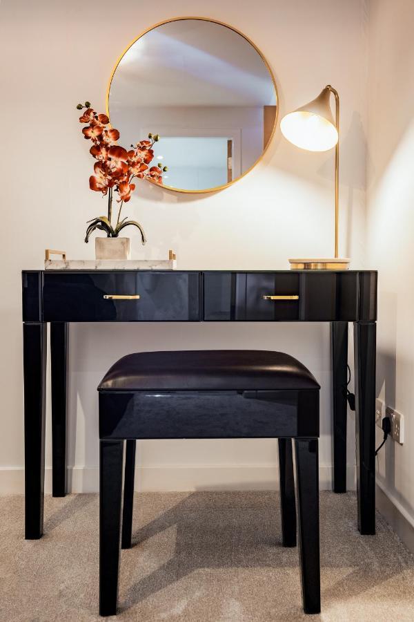 The Arran Suite - Your Stylish Scottish Getaway! Glasgow Exteriör bild