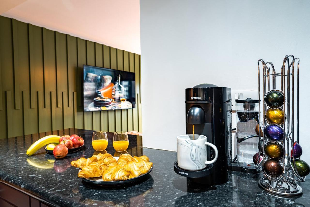 The Arran Suite - Your Stylish Scottish Getaway! Glasgow Exteriör bild