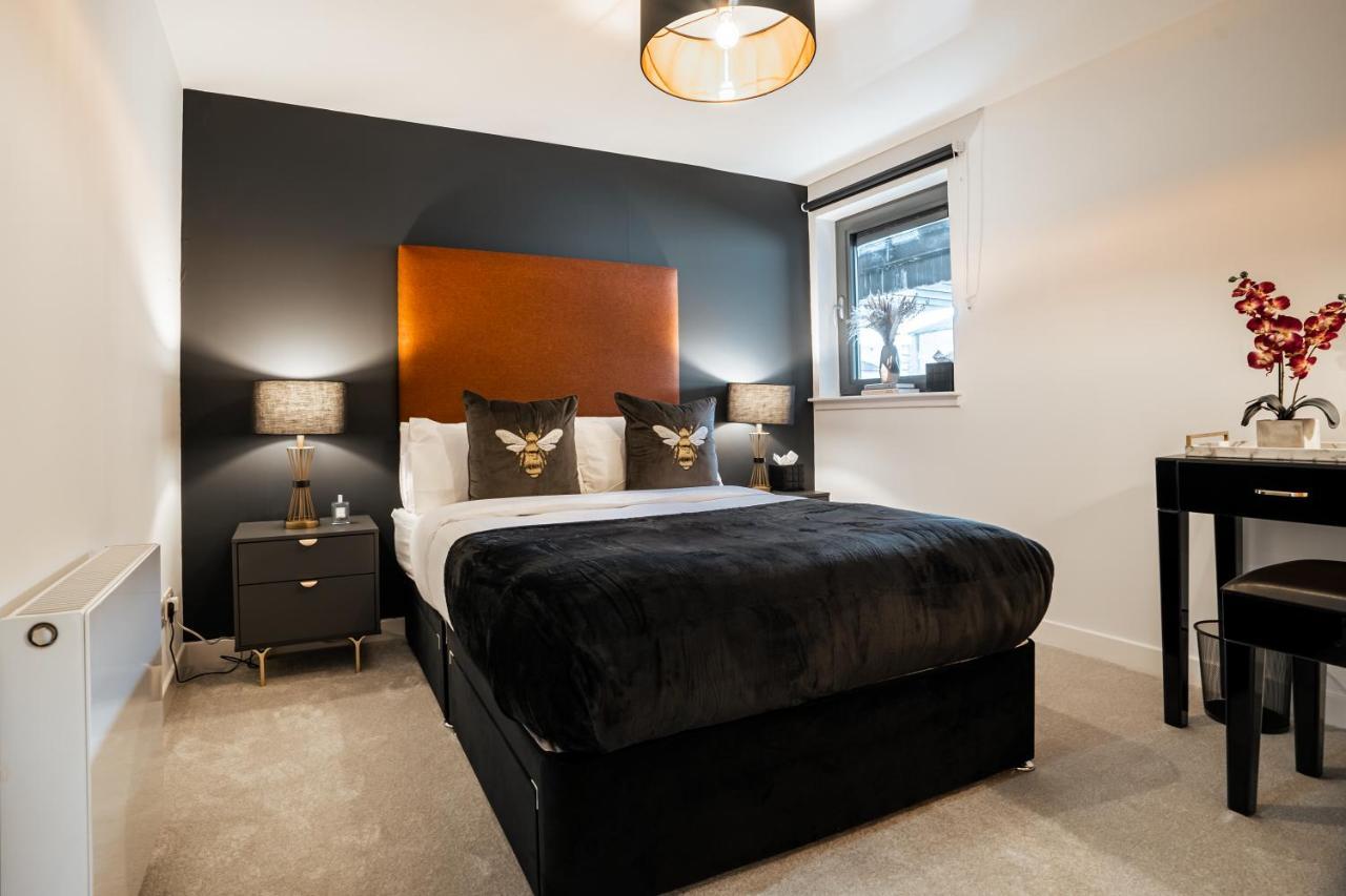 The Arran Suite - Your Stylish Scottish Getaway! Glasgow Exteriör bild