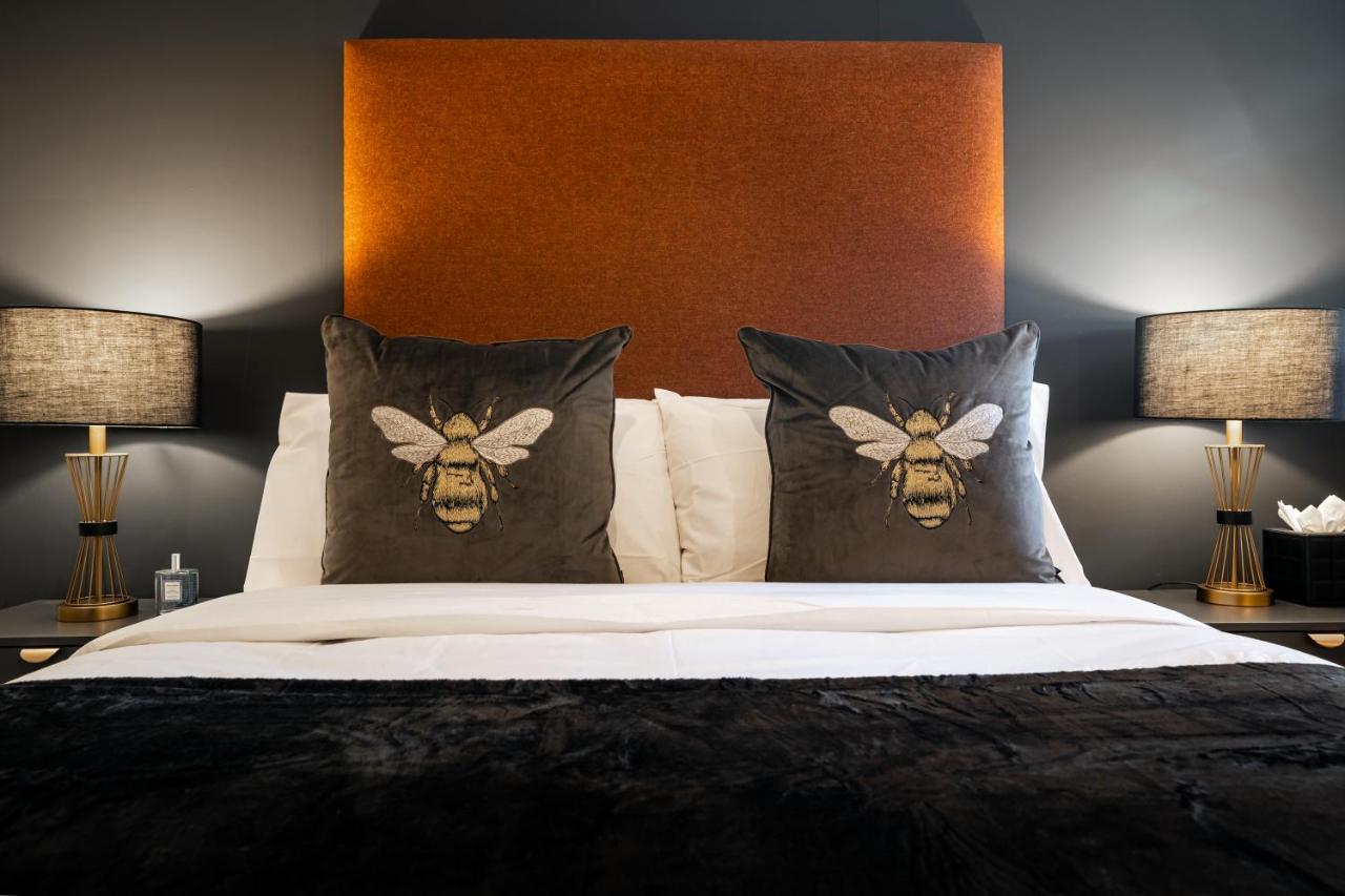 The Arran Suite - Your Stylish Scottish Getaway! Glasgow Exteriör bild